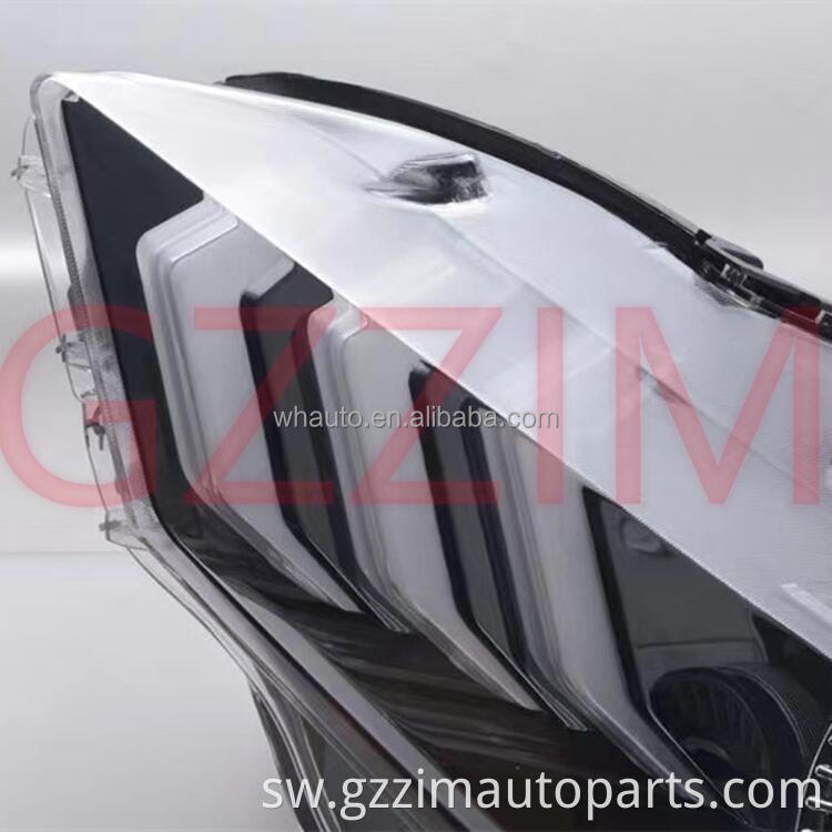 Factory-direct Car Headlight LED Modify Front Lamp Auto Light For Ford Mustang 2018-2022 USA Version